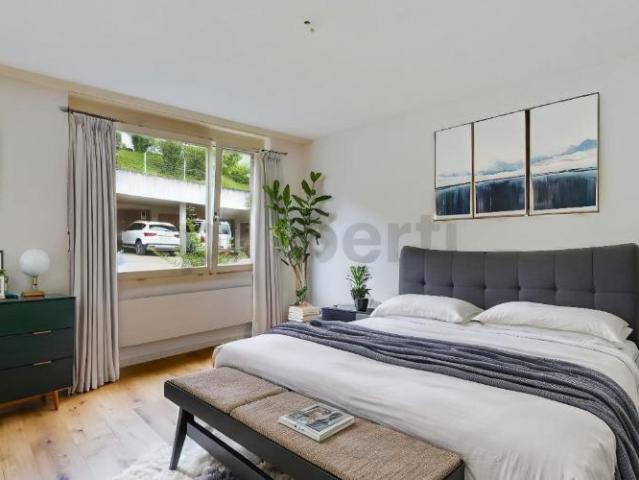 Exklusive 4.5 Zimmer Wohnung in Eggenwil Ihr neues Zuhause wartet!