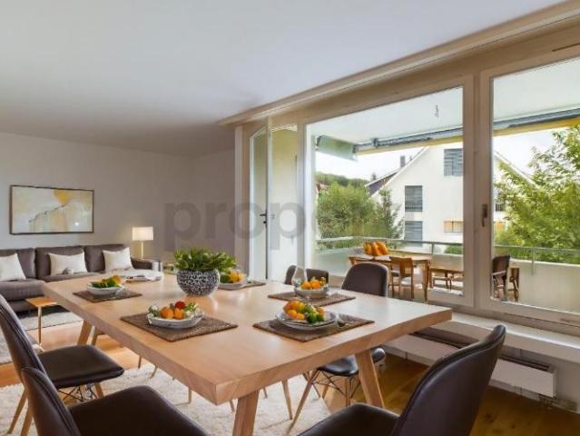 Exklusive 4.5 Zimmer Wohnung in Eggenwil Ihr neues Zuhause wartet!