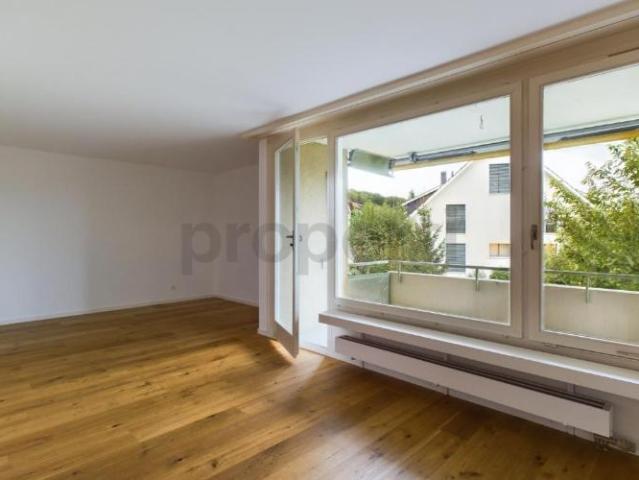 Exklusive 4.5 Zimmer Wohnung in Eggenwil Ihr neues Zuhause wartet!