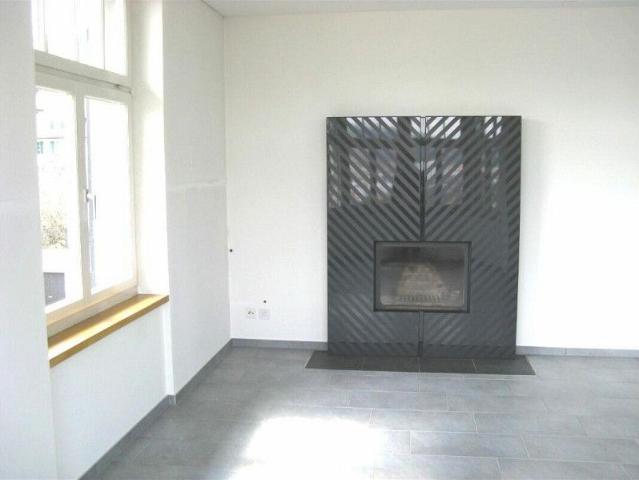 Exklusive 4.5 Zimmer Wohnung in Jugendstilhaus am Rosenberg