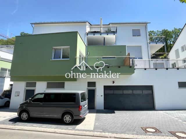 Exklusive 4,5 Zimmer Wohnung 2 Balkone und EBK
