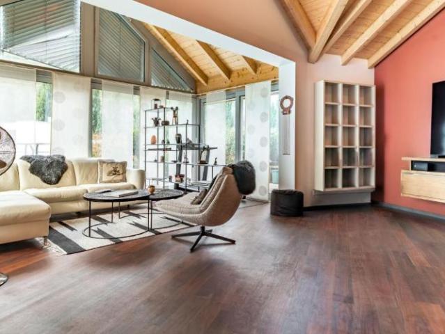 Exklusive 4.5 Zimmer Attikawohnung mit grosszügiger Terrasse und Sauna in Visp
