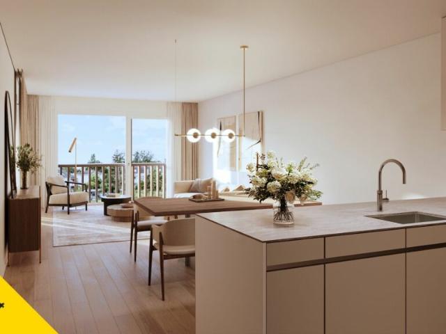 Exklusive 4.5 Zimmer Attikawohnung mit Panorama Terrasse in Therwil