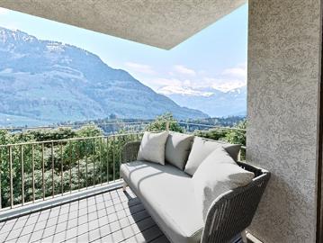 Udligenswil, Kanton Luzern - Parkplatz