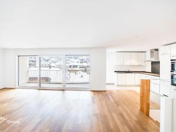 Exklusive 4.5 Zimmer Duplex Wohnung im «Zentrum La Suisse» Brig Glis