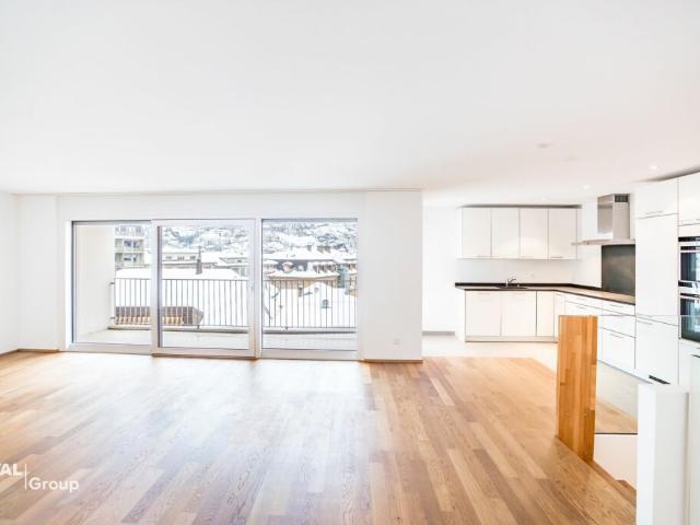Exklusive 4.5 Zimmer Duplex Wohnung im «Zentrum La Suisse» Brig Glis