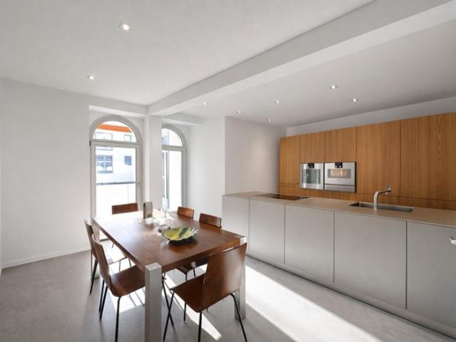 Exklusive 4.5 Zimmer Eigentumswohnung mit Alpenpanorama in historischer Villa Davos Platz