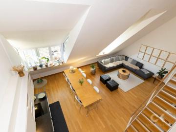 Exklusive 4.5 Zimmer Galeriewohnung mit hochwertigem Ausbau