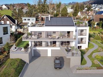 Stäfa, Gemeinde Stäfa, Bezirk Meilen, Kanton Zürich