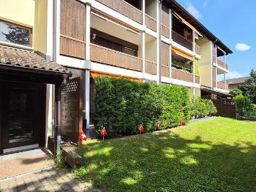 EXKLUSIVE 4.5 ZIMMER GARTENWOHNUNG IN FAMILIENFREUNDLICHER LAGE