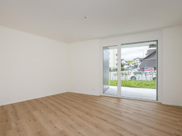Exklusive 4.5 Zimmer Gartenwohnung – stilvoll wohnen in Jonschwil