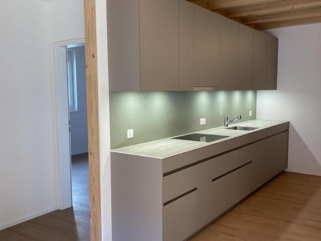 Exklusive 4.5 Zimmer Maisonettewohnung mit Galerie im Dorfkern