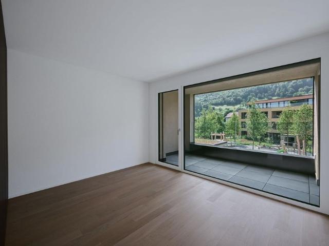 Exklusive 4.5 Zimmer Maisonettewohnung mit privater Inhouse Lösung