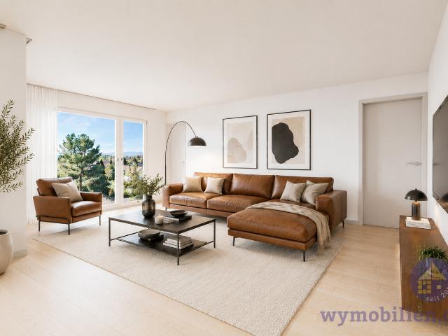 4.5 Zimmer Neubauwohnung in Kirchberg