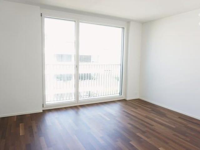 Exklusive 4.5 Zimmer Neubauwohnung im «Salzturm» Eigentumsstandard