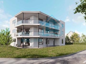 Bezirk Kulm, Aargau - Balkon
