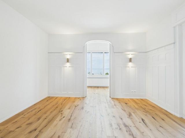 Exklusive 4.5 Zimmerwohnung | Erstbezug | Seesicht auf den Bodensee | Terrasse & Garten | Waschturm