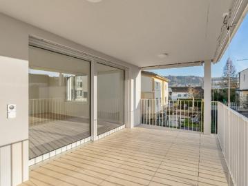 Exklusive 4.5 Zimmerwohnung in Buchrain – Ihr neues Zuhause im Erstbezug