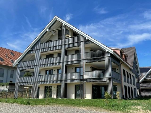 Exklusive 4.5 Zimmerwohnung mit traumhafter Weitsicht