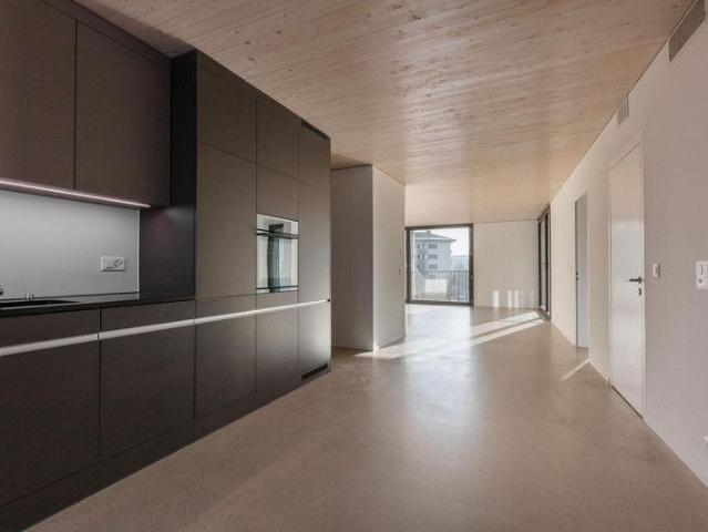Exklusive 4.5 Zimmerwohnung mit XXL Terrasse