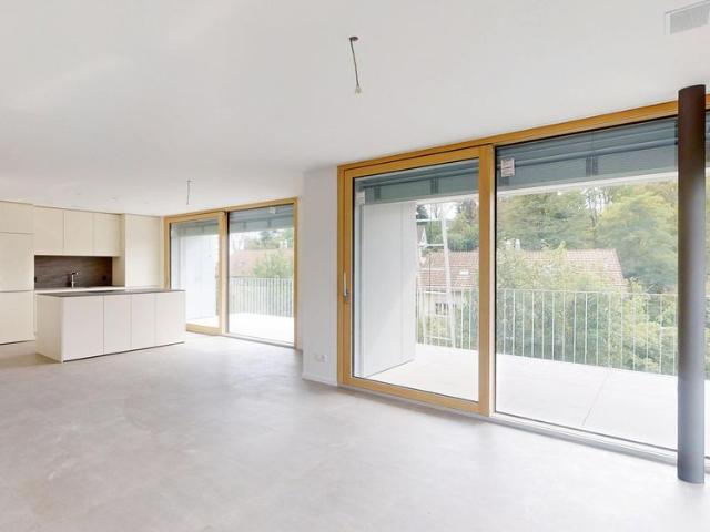 EXKLUSIVE 4.5 ZIMMERWOHNUNG NEUBAU IN KREUZLINGEN