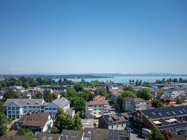 EXKLUSIVE 4.5 ZIMMERWOHNUNGEN NEUBAU IN KREUZLINGEN