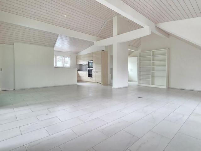 Exklusive 4 1/2 Zimmer Attika mit Privatlift