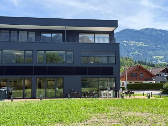 Exklusive 4 Zi Wohnung in Schlins ERSTBEZUG