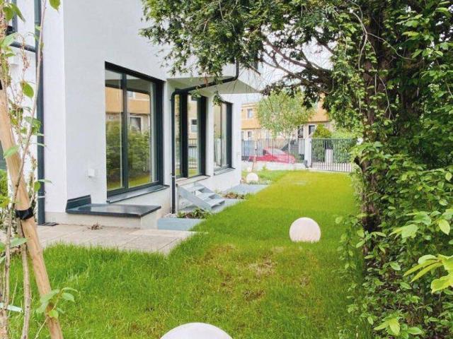 Exklusive 4 Zi Gartenwohnung 131m² mit Terrasse, Garten & Stellplatz in 1230 Wien!
