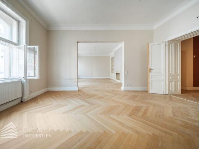 Exklusive 4 Zimmer Altbau Nähe Oper