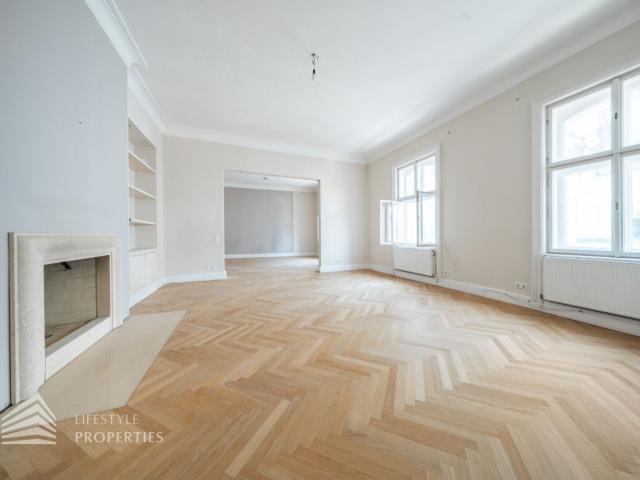 Exklusive 4 Zimmer Altbau Nähe Oper