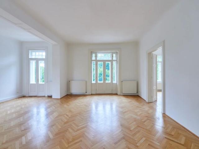 Exklusive 4 Zimmer Altbau Residenz beim Belvedere