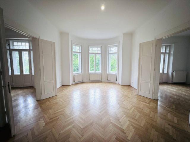 Exklusive 4 Zimmer Altbau Residenz beim Belvedere