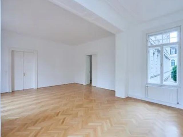 Exklusive 4 Zimmer Altbau Residenz beim Belvedere