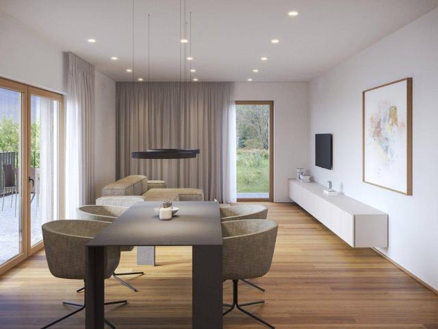 Exklusive 4 Zimmer Gartenresidenz in ruhiger Bestlage – Neubauprojekt „Thalblick“ I Haus A TOP 2