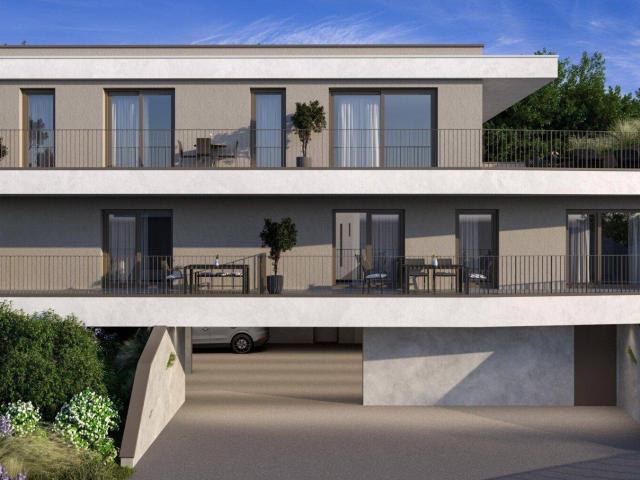 Exklusive 4 Zimmer Gartenresidenz in ruhiger Bestlage – Neubauprojekt „Thalblick“ I Haus A TOP 2