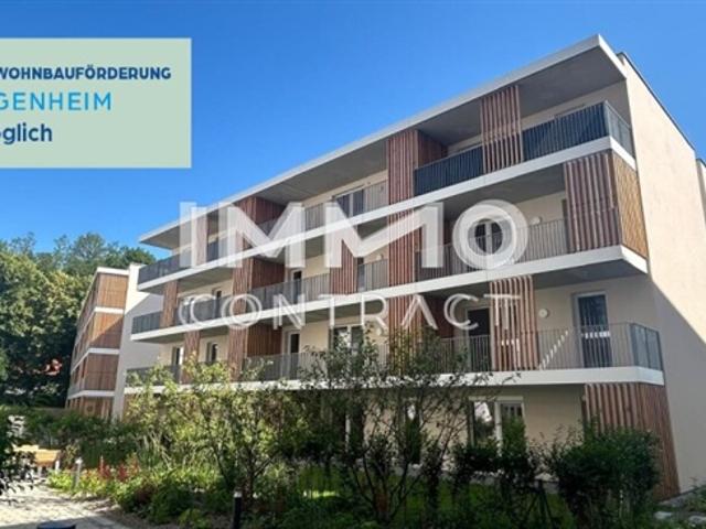 Exklusive 4 Zimmer Gartenwohnung