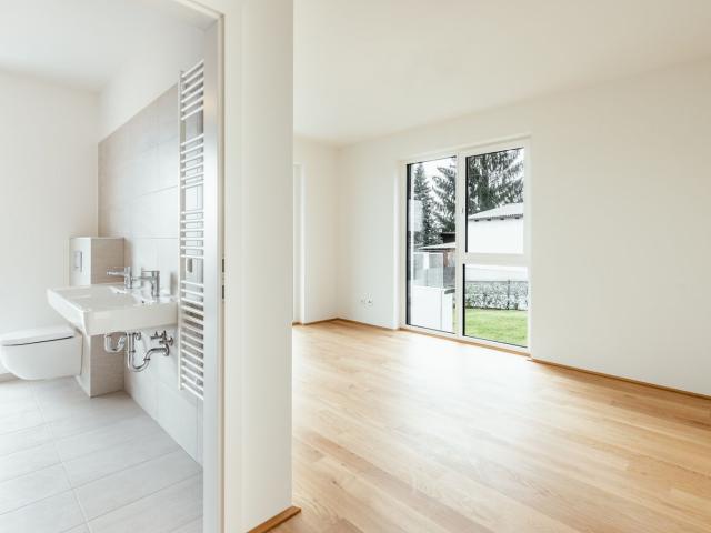 Exklusive 4 Zimmer Gartenwohnung am Ruckerlberg Bezugsfertig zu Kaufen