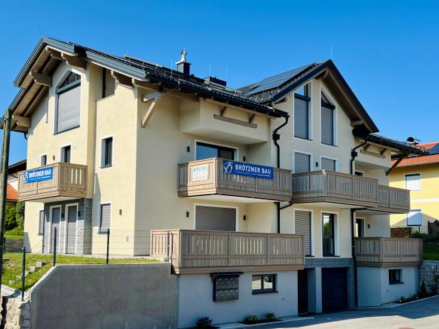 Exklusive 4 Zimmer Gartenwohnung, Erstbezug, provisionsfrei in Wals