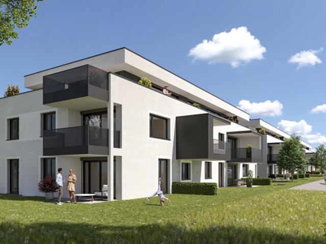 Exklusive 4 Zimmer Gartenwohnung in Dornbirn | Erstbezug 2028 | Hochwertige Ausstattung