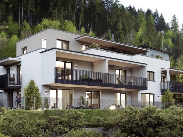 Exklusive 4 Zimmer Gartenwohnung in kleiner Wohnanlage in Wattens