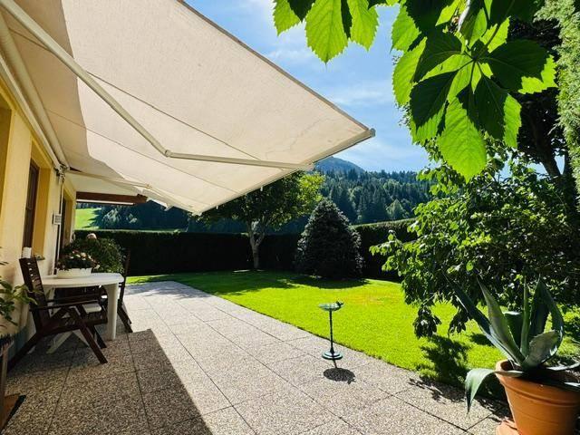 Exklusive 4 Zimmer Gartenwohnung mit Alpenpanorama in Kirchberg in Tirol