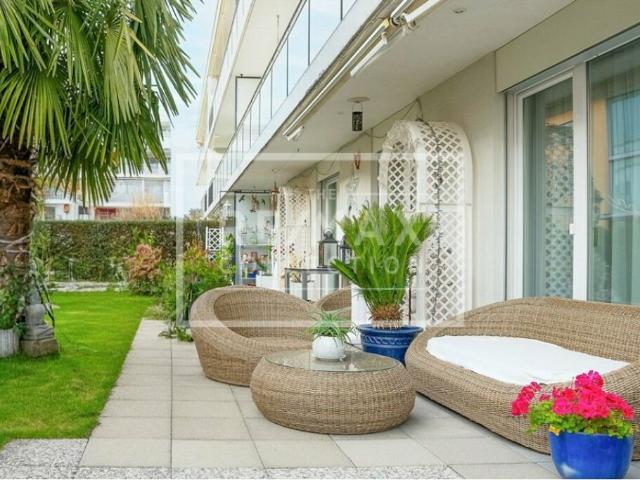 Exklusive 4½ Zimmer Gartenwohnung mit Hobbyraum