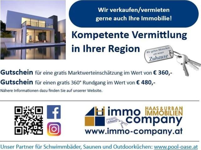 Familientraum | 123 m² Wohnfläche | 156 m² Eigengarten | Belagsfertig | Carport