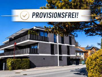 Exklusive 4 Zimmer Dachgeschosswohnung in Götzis