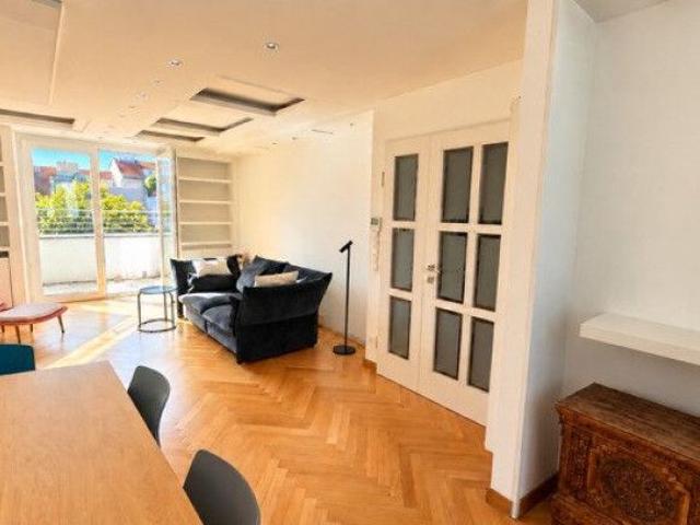 Exklusive 4 Zimmer Dachgeschosswohnung mit 4 Terrassen & Garage in 1200 Wien