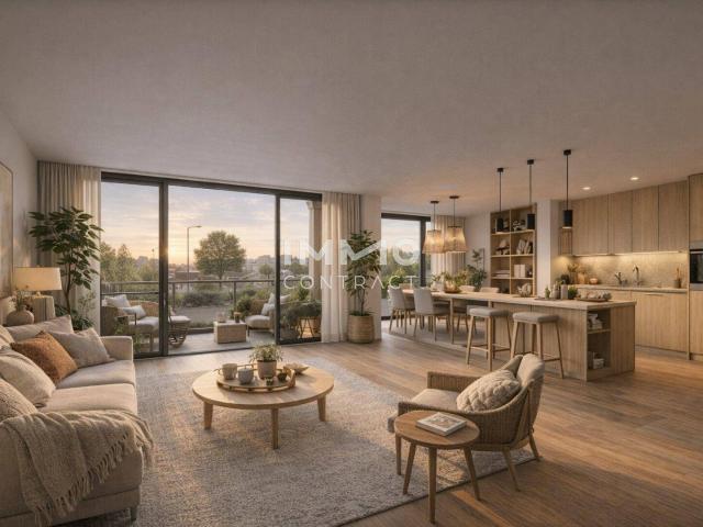 Exklusive 4 Zimmer Dachgeschosswohnung mit außergewöhnlich großer Terrasse und Weitblick