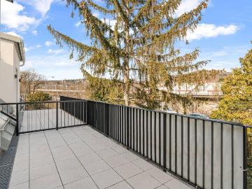 Exklusive 4 Zimmer DG BALKON Wohnung Qualität auf höchstem Niveau