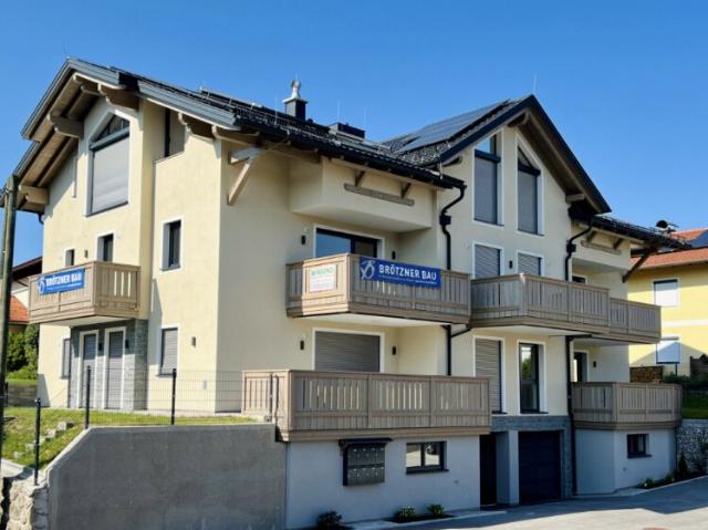 Exklusive 4 Zimmer Eigentumswohnung mit Garten in Wals Siezenheim