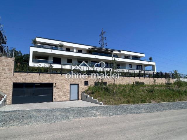 Exklusive 4 Zimmer Erdgeschosswohnung im Neubau in Niedernhausen 117m² mit Terrasse & Garten